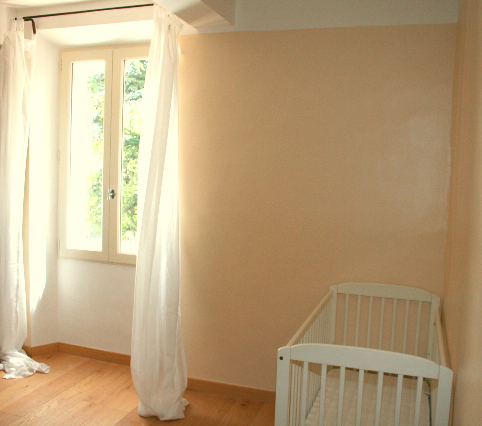 Chambre Verte — salle de bains